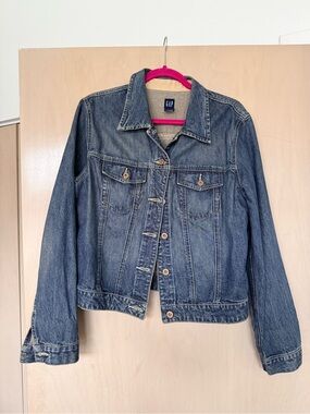 GAP Jean Jacket